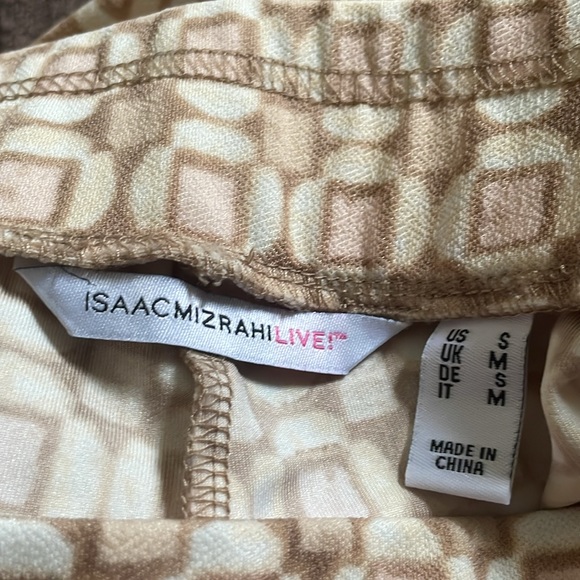 Isaac Mizrah Live Pants - Picture 3 of 5